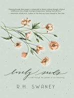 Lovely Seeds: A Walk Through the Garden of Our Becoming