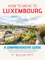 How to Move to Luxembourg: A Comprehensive Guide
