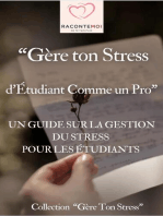 Gère ton Stress d’Étudiant Comme un Pro