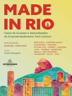 Made in Rio: Casos de sucesso e aprendizados do empreendedorismo tech carioca