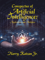 Conspectus of Artificial Intelligence: Applications and Analytics