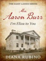 Mrs. Aaron Burr