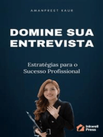 Domine sua Entrevista: Estratégias para o Sucesso Profissional