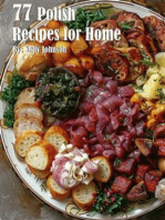 77 Polish Recipes for Home