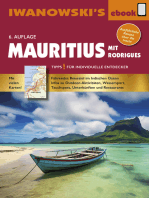 Mauritius mit Rodrigues: Individualreiseführer mit vielen Abbildungen und Detailkarten mit Kartendownload