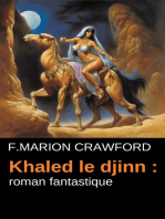 Khaled le djinn : roman fantastique