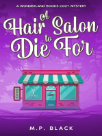 A Hair Salon to Die For