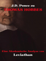 J.D. Ponce zu Thomas Hobbes