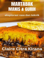 Martabak Manis & Gurih