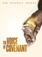 THE VOICE OF CONVENANT
