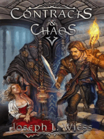 Contracts & Chaos: Tales from Crann Na Beatha, #2