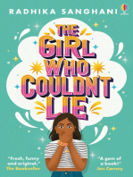 The Girl Who Couldn't Lie