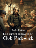 Los papeles póstumos del Club Pickwick
