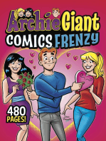 Archie Giant Comics Frenzy
