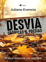 Desvia: Crônicas & Poesias