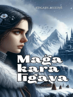 Maģa kara līgava