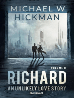 Richard: An Unlikely Love Story Revised: Richard, #2