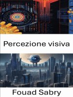 Percezione visiva: Approfondimenti sull'elaborazione visiva computazionale