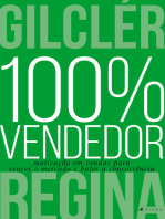 100% Vendedor (Nova edição): Motivação em vendas para vencer o mercado e bater a concorrência
