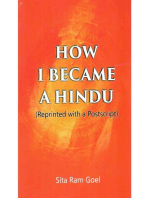 How I Became A Hindu