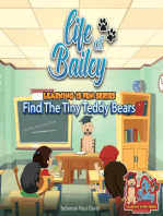 Life of Bailey - Find The Tiny Teddy Bears