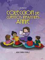 Colección De Cuentos Infantiles Annie: Tomo ll