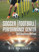 Soccer / Football Performance Center: Self Teaching Method: Basic to High level Goalkeeper teaching  German Style.