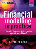 Financial Modelling in Practice: A Concise Guide for Intermediate and Advanced Level