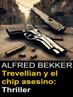 Trevellian y el chip asesino: Thriller