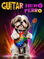 Guitar Hero Perro