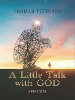 A Little Talk with GOD