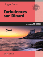 Turbulences sur Dinard: Une enquête du commissaire Workan - Tome 13
