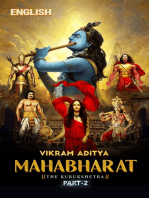 Mahabharata: The Kurukshetra - Part 2: A gripping reimagining of the epic saga for a modern audience.