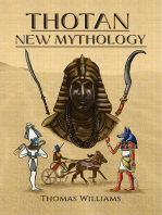 THOTAN - NEW MYTHOLOGY