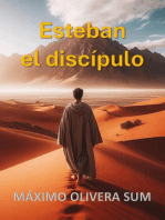 Esteban el discípulo