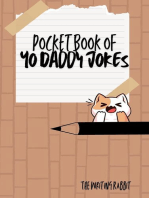 The Pocketbook of Yo Daddy Jokes
