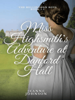 Miss Highsmith's Adventure at Danford Hall: The Bellinghan Boys, #1.5
