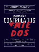 Controla Tus Miedos