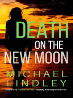 Death On The New Moon: The "Hanna and Alex" Low Country Mystery and Suspense Series, #3