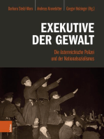 Exekutive der Gewalt: Die österreichische Polizei und der Nationalsozialismus