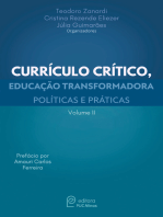Currículo crítico, educação transformadora [recurso eletrônico] :