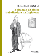 A situação da classe trabalhadora na Inglaterra: Segundo as observações do autor e fontes autênticas