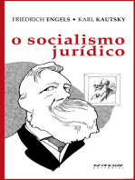 O socialismo jurídico