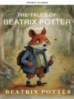 The Complete Beatrix Potter Collection vol 5 