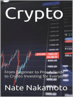 Crypto From Beginner to Pro: A Guide to Crypto Investing for Everyone