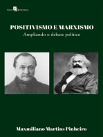 Positivismo e marxismo: Ampliando o debate político