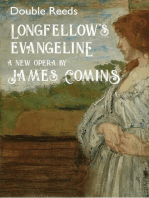 Longfellow's Evangeline, a New Opera, Double Reeds