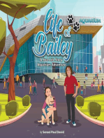 Life of Bailey - Aquarium Adventure