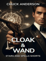 Cloak & Wand: A Stars and Spells Shorts