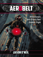 AeroBelt: Revoutionary Anti-Gravity Belt Enables Flight